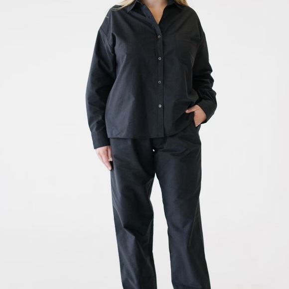 Djerf Avenue Breezy Pants - Picture 4 of 6